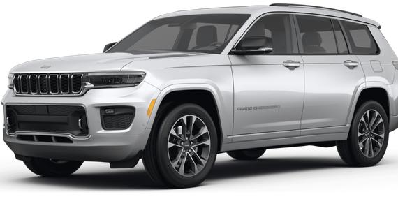 JEEP GRAND CHEROKEE 2021 1C4RJKEG1M8105014 image